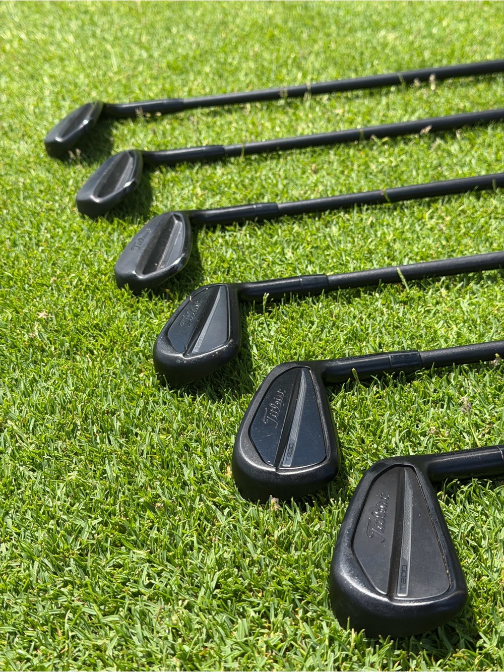 Titleist T150-T200 combo set